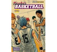 Fujimaki, Tadatoshi - Kuroko's Basketball (2-in-1 Edition), Vol. 12: Includes vols. 23 & 24: Volume 12 (KUROKO BASKETBALL 2IN1 TP)