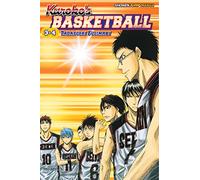 Fujimaki, Tadatoshi - Kuroko's Basketball (2-in-1 Edition), Vol. 2: Includes Vols. 3 & 4: Volume 2 (KUROKO BASKETBALL 2IN1 TP)
