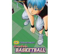 Fujimaki, Tadatoshi - Kuroko's Basketball (2-in-1 Edition), Vol. 3: Includes Vols. 5 & 6: Volume 3 (KUROKO BASKETBALL 2IN1 TP)