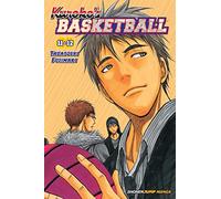 Fujimaki, Tadatoshi - Kuroko's Basketball (2-in-1 Edition), Vol. 6: Includes vols. 11 & 12: Volume 6 (KUROKO BASKETBALL 2IN1 TP)