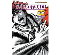 Fujimaki, Tadatoshi - Kuroko's Basketball (2-in-1 Edition), Vol. 8: Includes vols. 15 & 16: Volume 8 (KUROKO BASKETBALL 2IN1 TP)