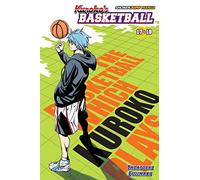 Fujimaki, Tadatoshi - Kuroko's Basketball (2-in-1 Edition), Vol. 9: Includes Vols. 17 & 18: Volume 9 (KUROKO BASKETBALL 2IN1 TP)