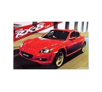 FUJIMI 03552 1/24 MAZDA RX-8