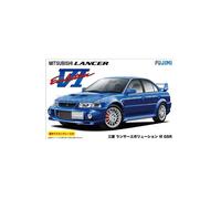 FUJIMI 03923 1/24 Mitsubishi Lancer Evolution VI GSR