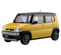 Fujimi 066196 Suzuki Hustler (Yellow) CAR SCALE 1/24 Hobby Plastic Model Kit NEW