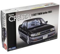 Fujimi ID122 Toyota Cresta 2.5GT Twin Turbo Plastic Model Kit escala 1/24