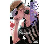 Shinta Fujimoto – Dead Mount Death Play – Vol. 4 – Yen Press