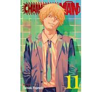 Fujimoto, Tatsuki - Chainsaw Man, Vol. 11: Volume 11 (CHAINSAW MAN GN)