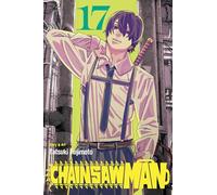 Tatsuki Fujimoto – Chainsaw Man – Tomo 17 – Viz Media