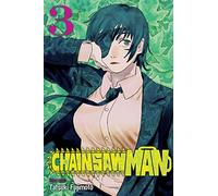 Chainsaw Man, Vol. 3