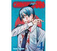 Chainsaw Man, Vol. 4