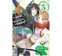 Fujino Omori Andr Is It Wrong to Try to Pick Up Girls in a Dungeo (Tapa blanda)