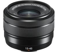 Fujinon XC 15-45mm F3.5-5.6 OIS PZ Negro | ✅5 años de garantia