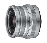 Fujifilm Fujinon XF 16Mm F/2.8 R WR Lente (Plata)