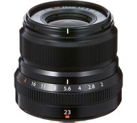Fujinon XF 23mm F2 R WR Negro