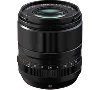 Fujinon XF 33 F1.4 R LM WR