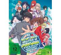 My Instant Death Ability Is So Overpowered, No One in This Other World Stands a Chance Against Me!: Complete Edition [Alemania] [Blu-ray]