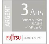 Fujitsu Extensión de garantía – Servicio in situ 3 años (8+8+1PM)