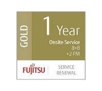 Fujitsu 5663310 1 años 8+8 Plan de Servicio extensión de garantía