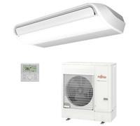 Fujitsu Aby125-Kr Techo - Aire Acondicionado Split 10406 Frig 11610 Kcal