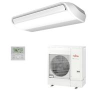 Fujitsu Aby125t-Kr Techo - Aire Acondicionado Split 10406 Frig 11610 Kcal