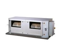 Fujitsu Acy-125-Kr Blanco - Aire Acondicionado Cassette 12100 Frig Y 13500 Kcal