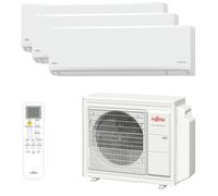 Fujitsu Asy-3520-U3mi-Kn 3Ngf0152 Wifi Blanco - Aire Acondicionado Split 5848 Frig Y 6890 Kcal