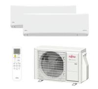 Fujitsu Asy-4035-U11mi-Kn.M 3Ngf0149 - Aire Acondicionado Split Wifi Blanco 5848 Frig Y 6793 Kcal