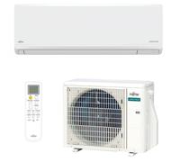Futjistu ASY25-KN Aire Acondicionado Split 1x1 Wifi Inverter Con Bomba De Calor 2.150 Frigorías
