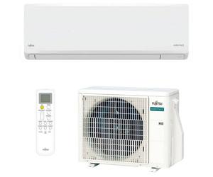 Fujitsu ASY35-KN Aire Acondicionado Split 1x1 con Bomba de Calor Wi-Fi 2924 Frigorías