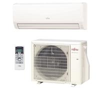 Fujitsu ASY71UI-KL Aire Acondicionado Split 1x1 con Bomba de Calor 6106 Frigorías