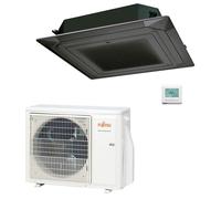 Fujitsu Auy-50-Kr Negro - Aire Acondicionado Cassette 4472 Frig/5160 Kcal