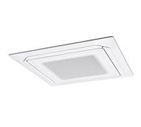 Fujitsu Auy-80-Kr Blanco - Aire Acondicionado Cassette 7200 Frig Y 8600 Kcal