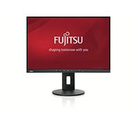Fujitsu B24-9 WS Pantalla para PC 61,2 cm (24.1") WUXGA LED Plana Negro - Monitor (61,2 cm (24.1"), 1920 x 1200 Pixeles, WUXGA, LED, 5 ms, Negro)