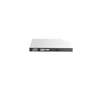 Fujitsu DVD-RW Super Multi Ultra Slim SATA Read: 8X DVD 24x CDWrite: 8X DVD 24x CD Todos los formatos de CD/DVD