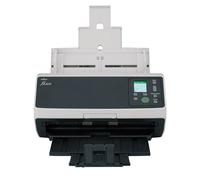 Fujitsu Escáner fi-8170 Profesional + Extensión Garantía 4 Años, 70 ppm, USB 3.2, Ethernet, Duplex, Doble Sensor CIS