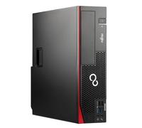 Fujitsu Esprimo D757 SFF ordenador de escritorio, Intel Core i5-6400, RAM 16 GB DDR4, SSD 480 GB, sistema operativo Windows 11 Pro (revisado)