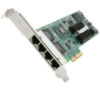 Fujitsu Ethernet Controller 4x1 Gbit PCIe x4 Intel