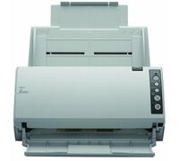 Fujitsu FI-6110 - Escáner de Documentos (dúplex, A4), Blanco