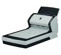 Fujitsu fi-6240Z 600 x 600 dpi Flatbed & ADF Scanner Negro, Blanco A4 - Escáner (216 x 297 mm, 600 x 600 dpi, 24 bit, 60 ppm, 1,7 seg/página, 1,7 seg/página)