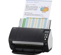 FUJITSU FI-7160 - Escáner de documentos dúplex - 8.5" x 14" - 600 DPI X 600 DPI - Hasta 60 PPM (mono) / hasta 60 PPM (color) - ADF (80 hojas) - Hasta 4000 SCANS por día - USB 3.0