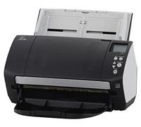 Fujitsu Fi-7160 Sheetfed Scanner - 600 dpi Optical - 24-bit Color - 8-bit Grayscale - 60 - 60 - USB - PA03670-B055 by Fujitsu