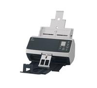 Fujitsu Fi-8170 Escáner Adaptador de Escáner de Alta Velocidad para Documentos, Conectividad LAN, Buena Capacidad, Volumen Diario, 10.000 Hojas