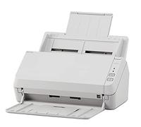 Fujitsu ImageScanner SP-1130N Scanner - Escáner de hojas - Óptico de 600 dpi - Color de 24 bits - Escala de grises de 8 bits - 30 ppm (mono) - 30 ppm (Color) - Escaneo dúplex - USB