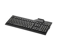 Fujitsu KB SCR2 CZ/SK Black KB SCR2, Full-Size (100%), S26381-K538-L404 (KB SCR2, Full-Size (100%), Wired, USB, QWERTZ, Black)