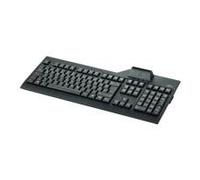 Fujitsu KB SCR2 USB Esloveno Negro - Teclado (Estándar, Alámbrico, USB, Negro)