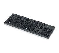 Fujitsu KB410 USB Slim Value Teclado En 105 tast