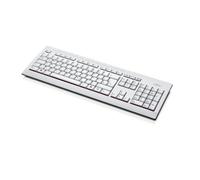 Fujitsu Keyboard (US) KB521, Full-Size (100%), 38039156 (KB521, Full-Size (100%), Wired, USB, Grey)
