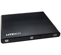 Fujitsu Lite-On EBAU108-01 - LiteOn eBAU108 8X DVDRW (Doble Capa)/RAM USB Slim Drive (Externo)