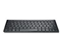 Fujitsu LX360, US Bluetooth Negro teclado para móvil - Teclados para móviles (US, Negro, Mini, CE, FCC, Windows 7 Home Premium,Windows 7 Home Premium x64,Windows 7 Professional,Windows 7 Professional..., 3 mA, 270 g)